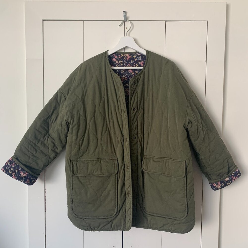 Farel Jacket Sézane